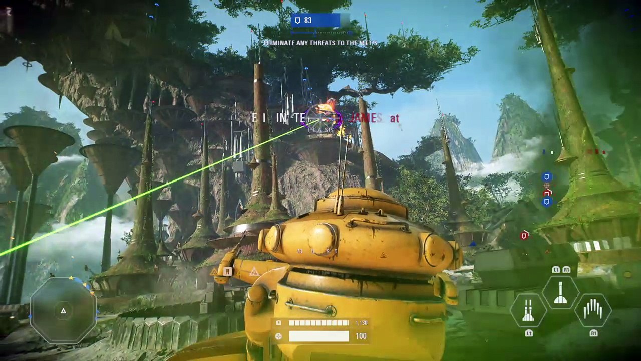 Artillery tryout volume 1