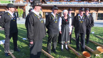 La Place du Village [S.1][E.84] Rencontre en valais Nendaz