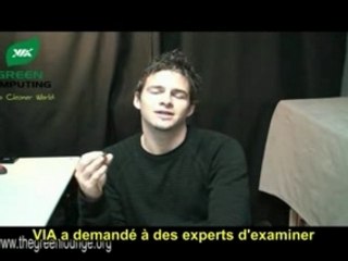 VIA C7-D, un processeur neutre en carbone