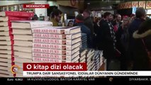 Trump'ın Beyaz Saray günlerini yazan kitap dizi olacak