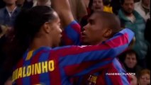 Voici le message très touchant de Ronaldinho qui fait ses adieux.