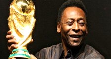 Dünya Futbolunun Yıldızı Pele, Hastaneye Kaldırıldı
