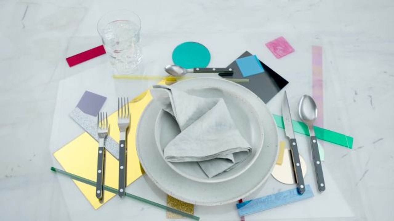 3 Creative Table Settings to Make Your Dinnerware Pop