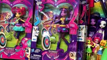 My Little Pony Equestria Girls Friendship Games Archery Twilight Sparkle Doll Zapcode QuakeToys