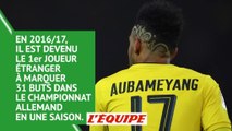 Foot - Transferts : Que vaut Aubameyang, annoncé à Arsenal ?