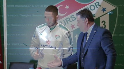 Grozav: 'Savaşmak için buradayım'