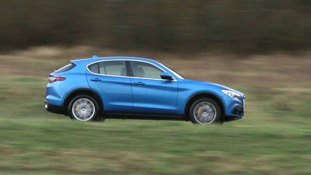 Essai Alfa Romeo Stelvio 2.0 T 200 Q4 AT8 Sport Edition 2018