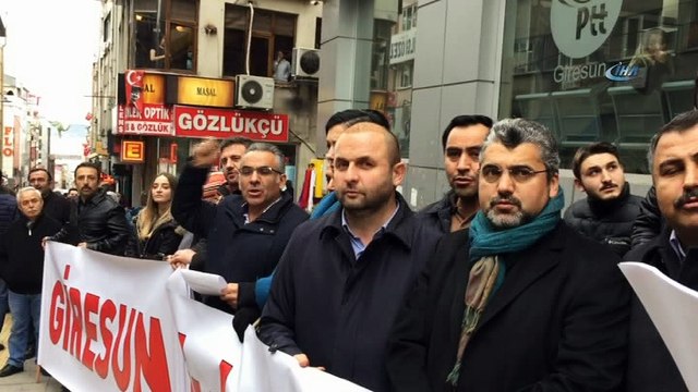 Giresunlular'dan sınır ötesi harekat için 'Hazırız' telgrafı