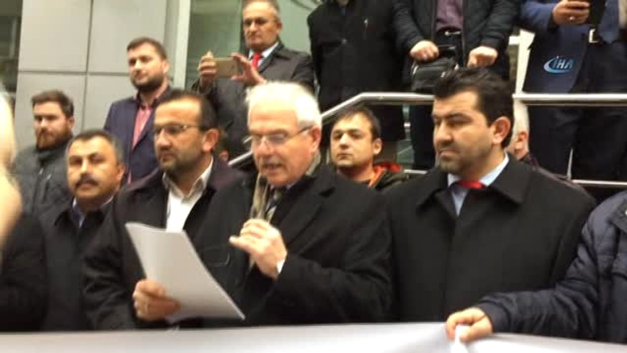 Giresunlular'dan Sınır Ötesi Harekat İçin "Hazırız" Telgrafı