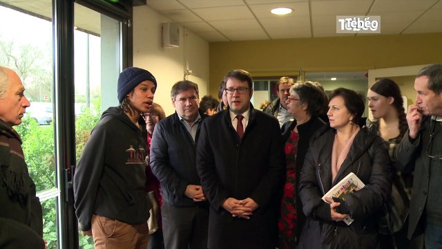 Carhaix. La Région financera à hauteur de 3M€, l'extension du lycée Diwan