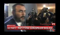Fatih Portakal'dan canlı yayında AKP ve MHP'ye 'Vatan haini miyim?' tepkisi