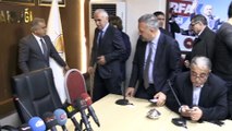 AK Parti Genel Başkan Yardımcısı Kaya - CHP İstanbul İl Başkanlığı'na Kaftancıoğlu'nun seçilmesi - ŞANLIURFA