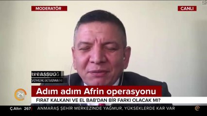 Rus askerlerinin çekilmesiyle Afrin operasyonu saatlere kaldı