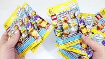 BLIND BAGS - Simpsons LEGO Minifigures - SERIES 2