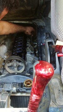 H100 silindir kapak degişimi