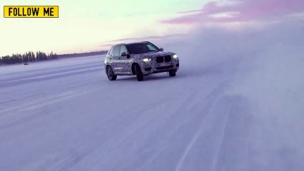 BMW की ऐसी कार जिसे आप बर्फ भरी रोड पर भी रेसिंग कर सकते हो !