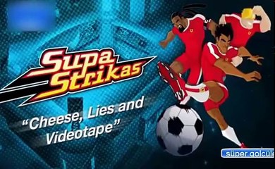 Süper Golcüler | Nakamaya Karşı Süper Defans