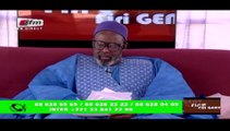 REPLAY - FIRI GENT - Pr : Oustaz ABDOU KARIM BA - 19 Janvier 2018