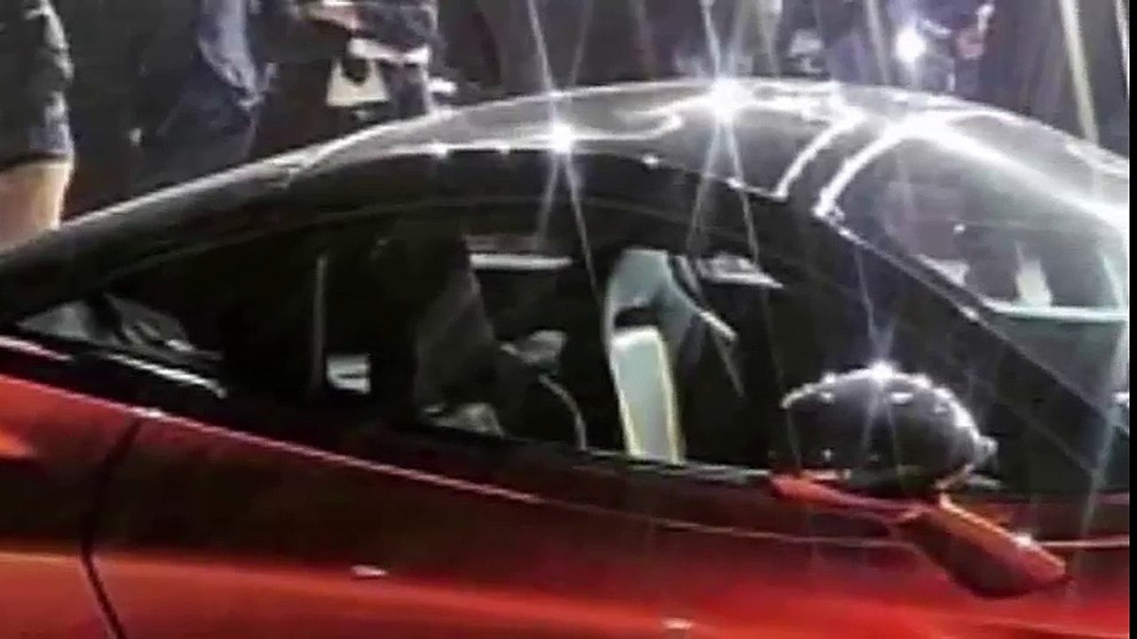 2018 New McLaren 720S