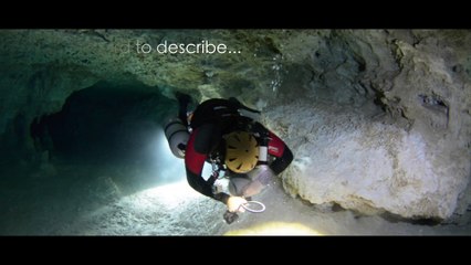 CAVE DIVE WITH ADVANCED DIVER MEXICO