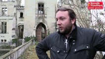 VIDEO. les Trois-Moutiers : 25.000 propriétaires se partagent le château de La Mothe -Chandeniers
