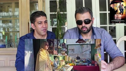 Actor In Law -Trailer Reion Pakistani Film (Twitter Request)
