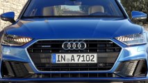 The new Audi A7 Sportback Exteriors