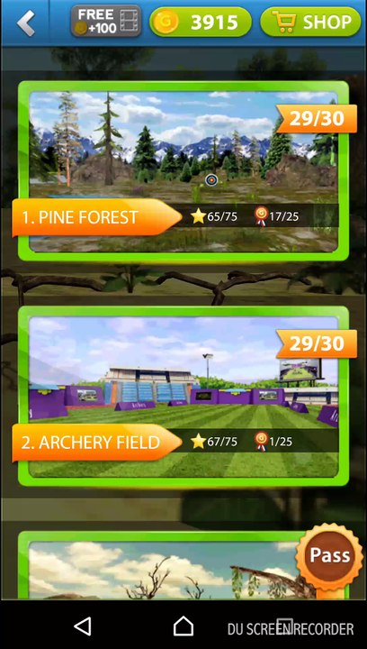 archery master 3d