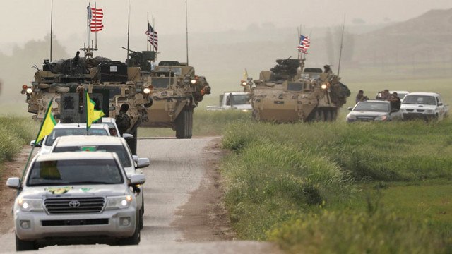 Son Dakika! ABD, Bin PKK/PYD'li Teröristi Türkiye Sınırındaki Tel Abyad Bölgesine Yerleştirdi