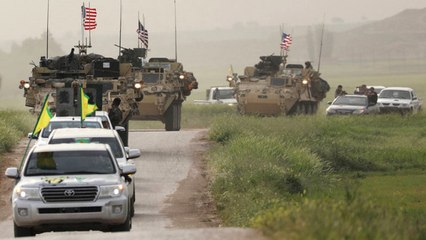 Son Dakika! ABD, Bin PKK/PYD'li Teröristi Türkiye Sınırındaki Tel Abyad Bölgesine Yerleştirdi