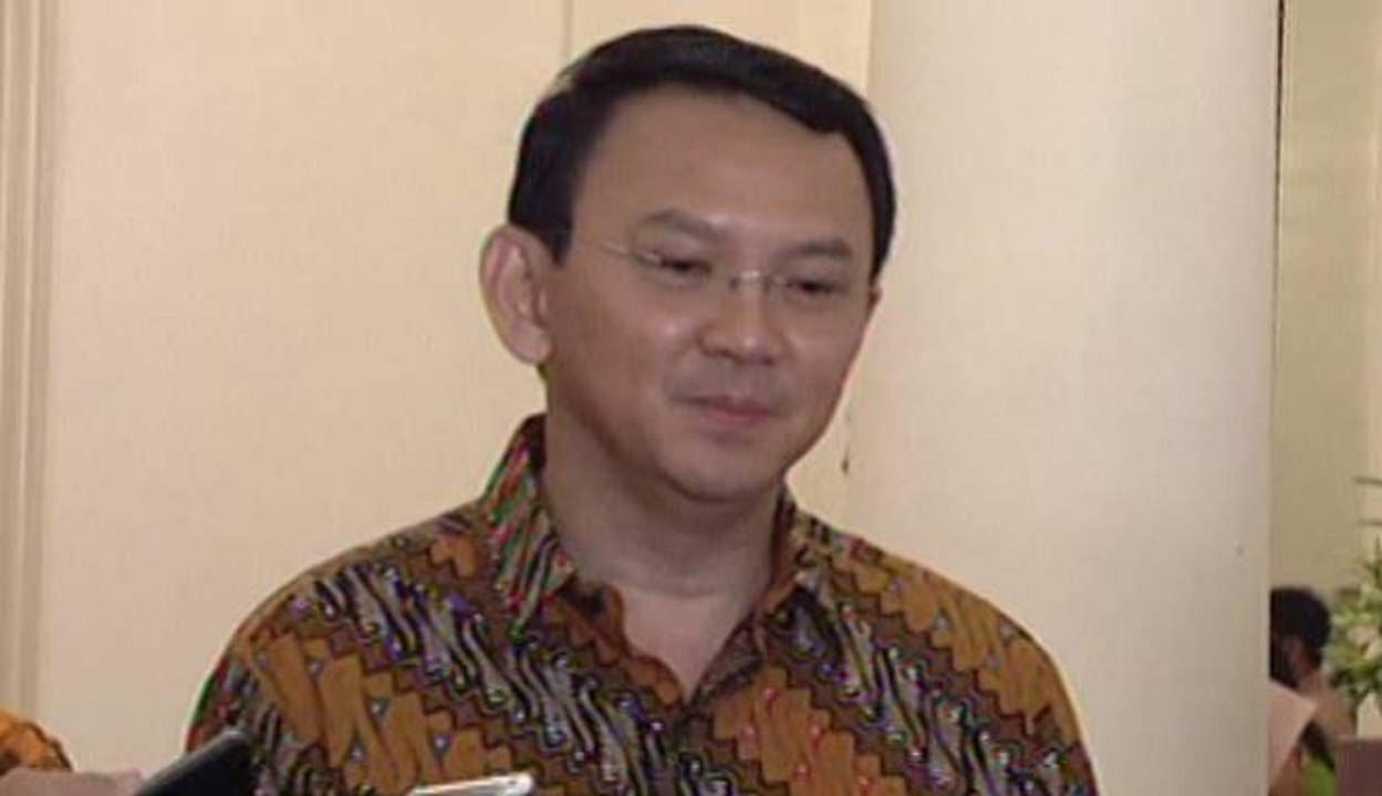 Ahok Saya Sudah Minta Maaf