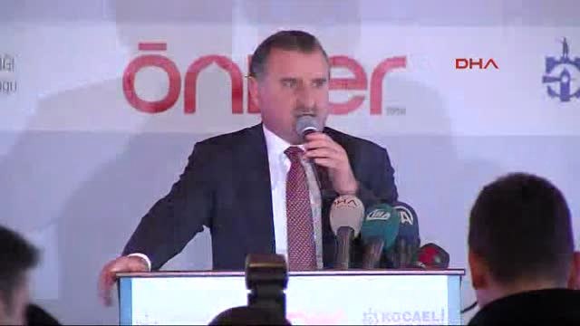 Kocaeli-Gençlik ve Spor Bakanı Bak Önder Öğrenci Meclis Başkanları Programı'nda Konuştu