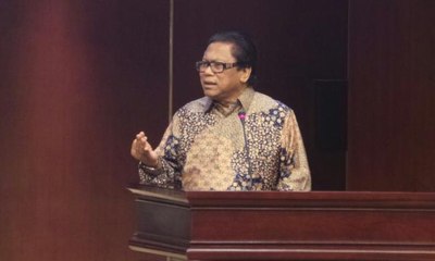 Ditanya Soal Mahar, Oesman Jawab ‘Itu Persoalan Internal’