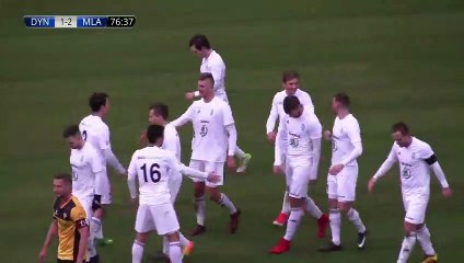 1-3 Goal International  Club Friendly - 19.01.2018 Dynamo Dresden 1-3 Mlada Boleslav