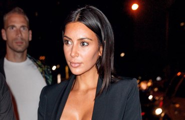 Kim Kardashian West aims dig at Lamar Odom