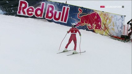 Кубок мира по горнолыжному спорту 2017-18 Китцбюэль Мужчины Супергигант