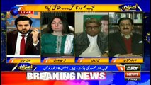 Sharmila Farooqi responds to whether Sindh police was independently working
