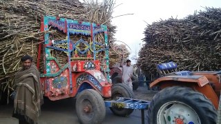 tractor pulling & hilarious incident driving fails tractor videos 2018