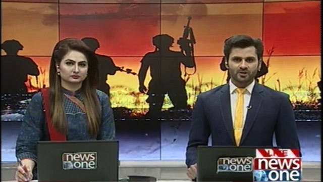 Two Pakistani civilians were injured by firing of Indian Army