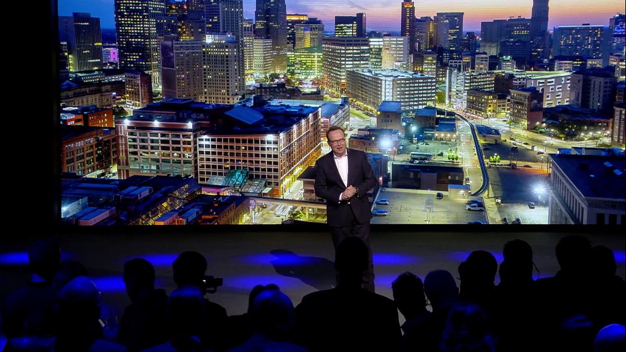 All-new 2019 Volkswagen Jetta makes Global debut at 2018 NAIAS, Sunday Night - On Stage Reveal