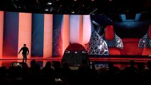 Nissan Xmotion Concept at 2018 NAIAS, Detroit - Press Conference Highlights