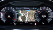 Audi A7 Sportback Driving Video
