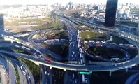 İstanbul'da Cuma Kabusu!  Yarıyıl Tatili Nedeniyle Trafik Durma Noktasına Geldi