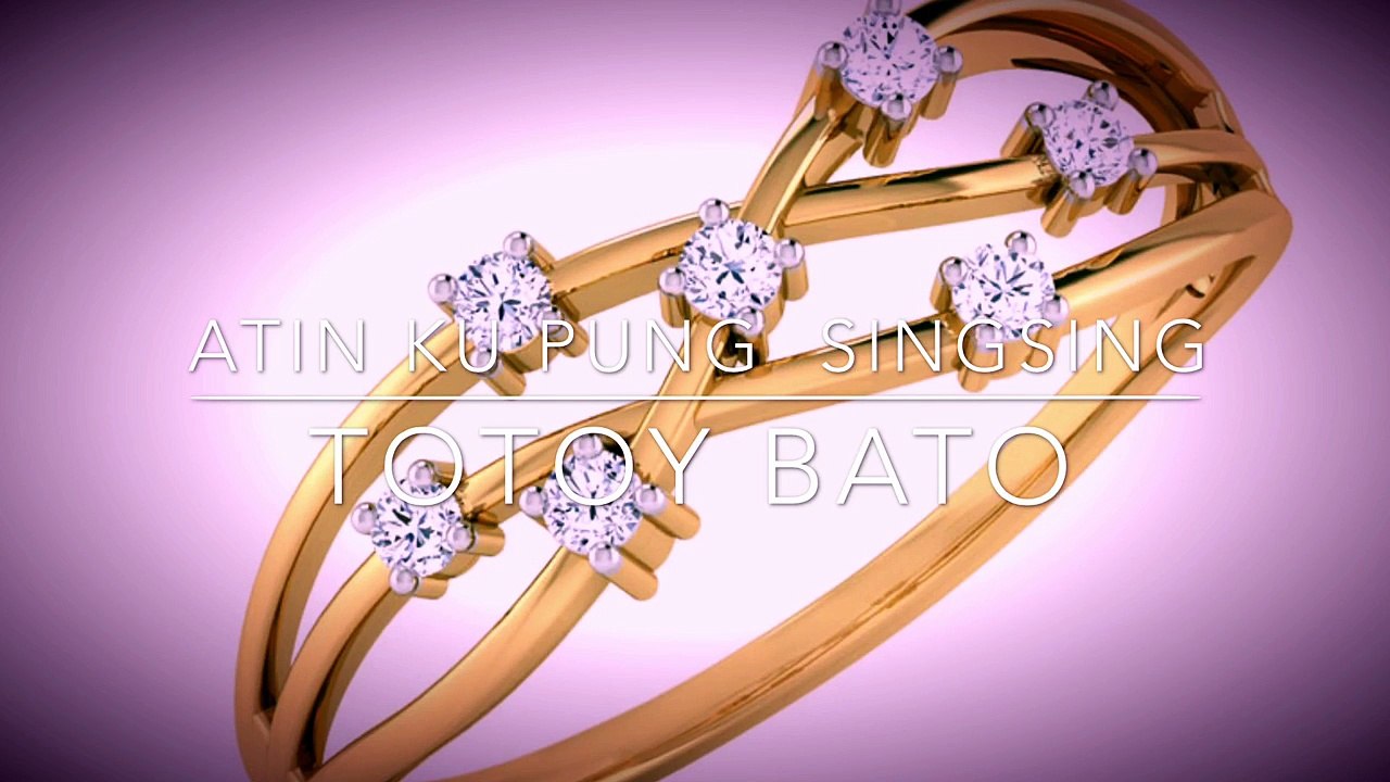 Atin ku pung singsing ( kapampangan Songs ) Totoy Bato