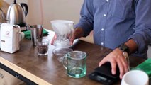 How to Brew Clever Dripper Coffee