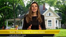 Sure Thing Home Inspections Hall County Wonderful 5 Star Review by Stephanie C.