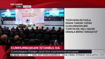 Cumhurbaşkanı Erdoğan: Yabancı yatırımcıların çekindiği eski Türkiye geçmişte kalmıştır