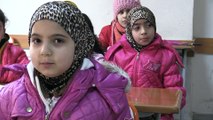 Suriyeli kardeşlerin buruk karne sevinci - ŞANLIURFA