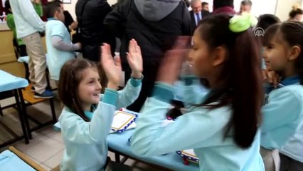 Vali Karaloğlu'ndan Çocuklara Tavsiye: "Mutlaka Sokağa Çıkın, Parklara Gidin"