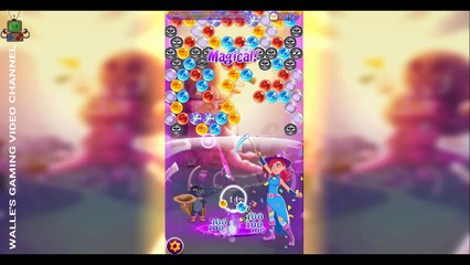 Bubble Witch 3 Saga - Gameplay 16-20 LVL (COOL)